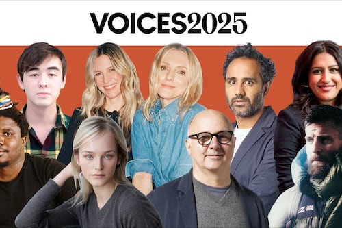 The Tenth Edition of BoF VOICES Is Coming: First Speakers Announced