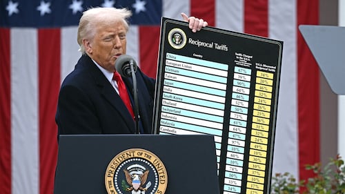 Trump Doubles India Tariff to 50% to Punish Russian Oil Buying