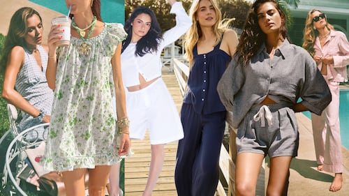 Sleepwear Is Having Its Athleisure Moment