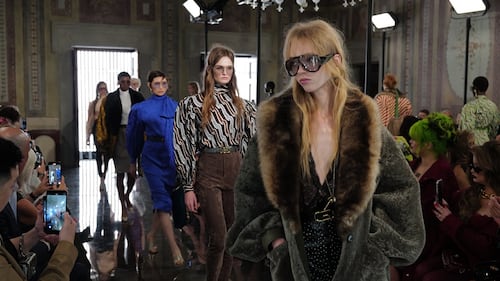 Gucci Sales Plunge 25% as Kering Woes Continue