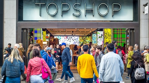 Topshop to Return to High Street With Outlets in Other Retailers’ Stores