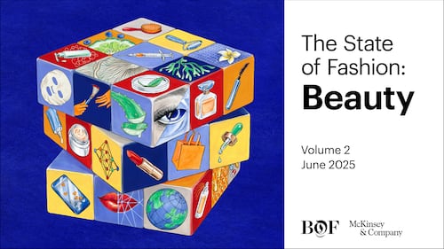 The State of Fashion: Beauty Report — Solving the Growth Puzzle
