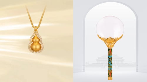 Why China’s Gold Jewellers Are the Envy of Global Brands
