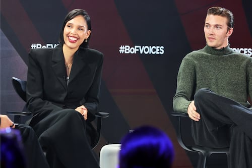 The BoF Podcast | Nara Smith and Lucky Blue Smith on Living Authentically in Viral Moments