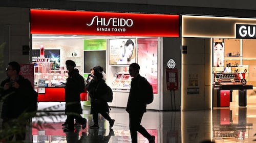 Shiseido’s Identity Crisis
