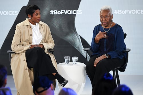 The BoF Podcast | Bethann Hardison: Model, Mother, Agent and Advocate 
