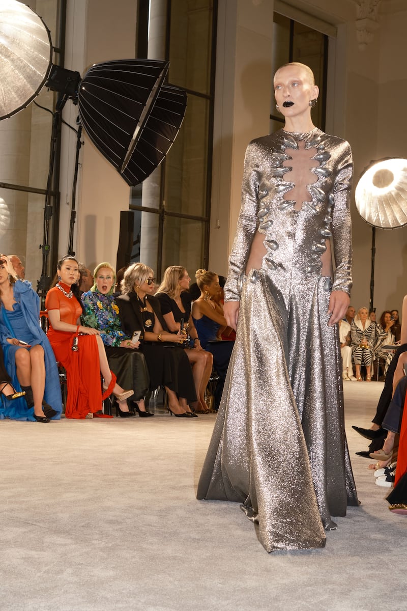 Schiaparelli Autumn/Winter 2025