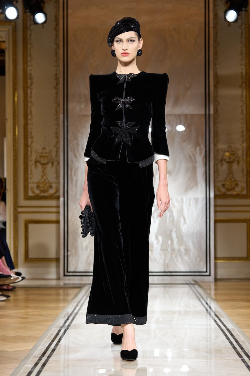 Giorgio Armani Privé Haute Couture Autumn/Winter 2025