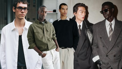 How Men’s Dress Shirts Became Cool Again