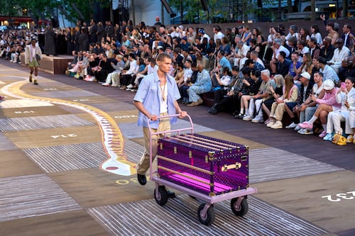 Opinion: The Big Luxury Simulation Is Over