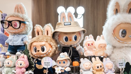 The Rise of ‘Ugly-Cute’ Labubu Dolls, in Four Charts