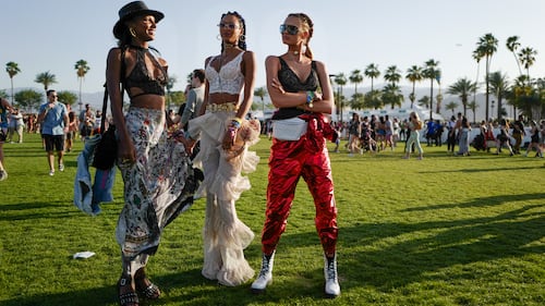 Coachella and the Business of Festival Fashion Is Back