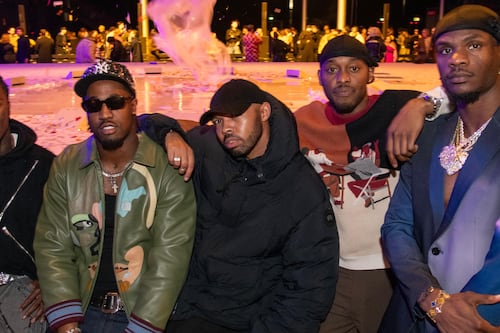 How I Became… NFL’s First-Ever Fashion Editor