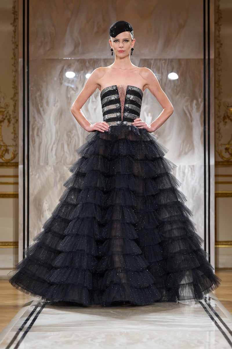 Giorgio Armani Privé Haute Couture Autumn/Winter 2025