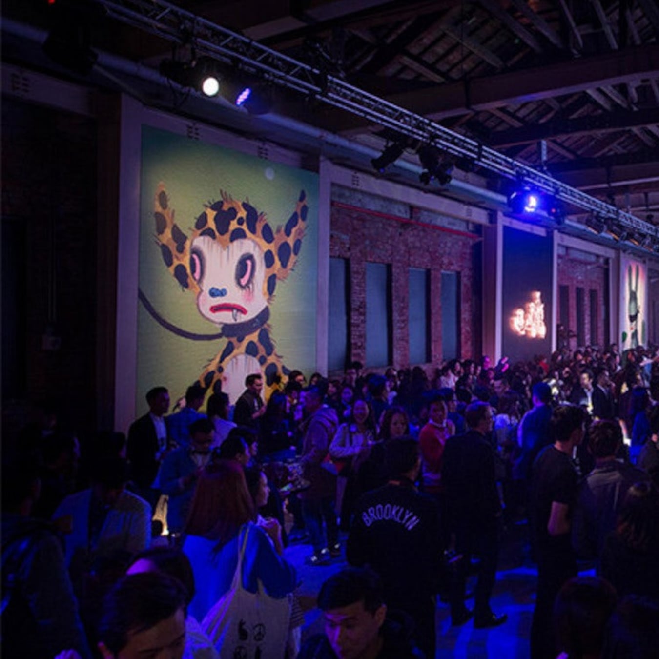 Project-The Coach Taipei 101 Opening Event