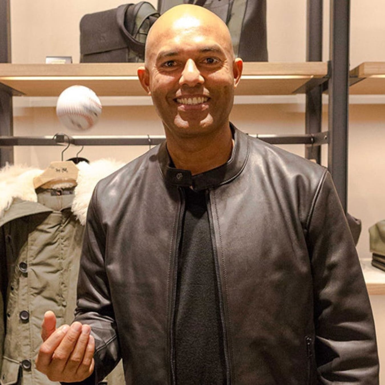 Project-Q&A With Mariano Rivera