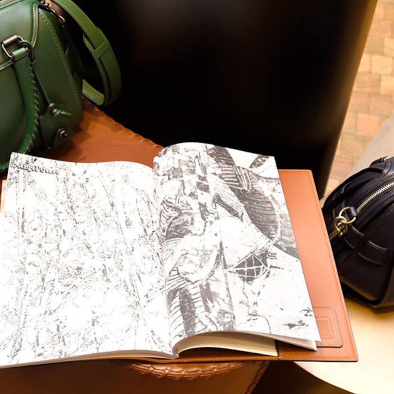 Project-Color for a Cause | Coach Celebrates RxART