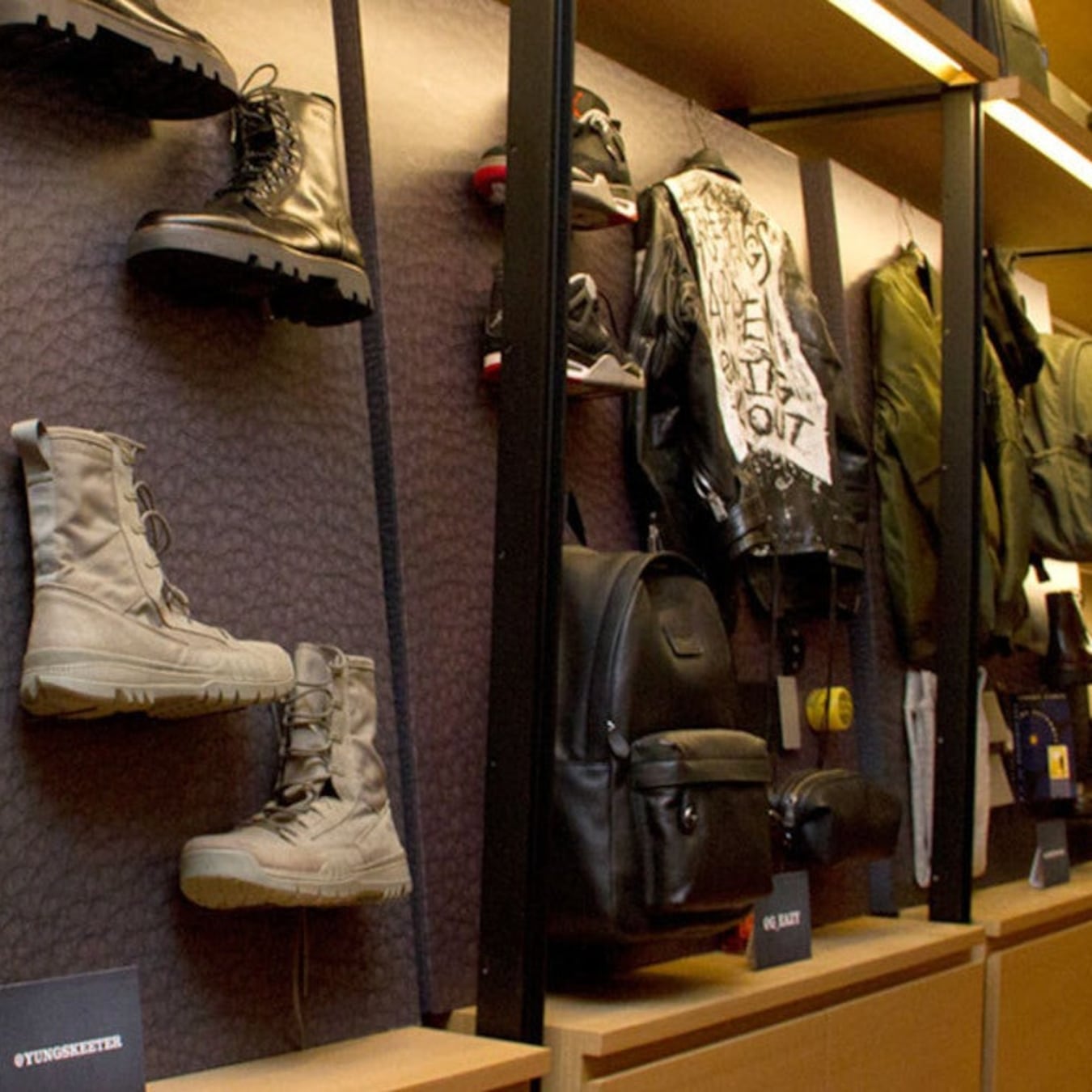 Project-COACH X HYPEBEAST AT COACH THE GROVE