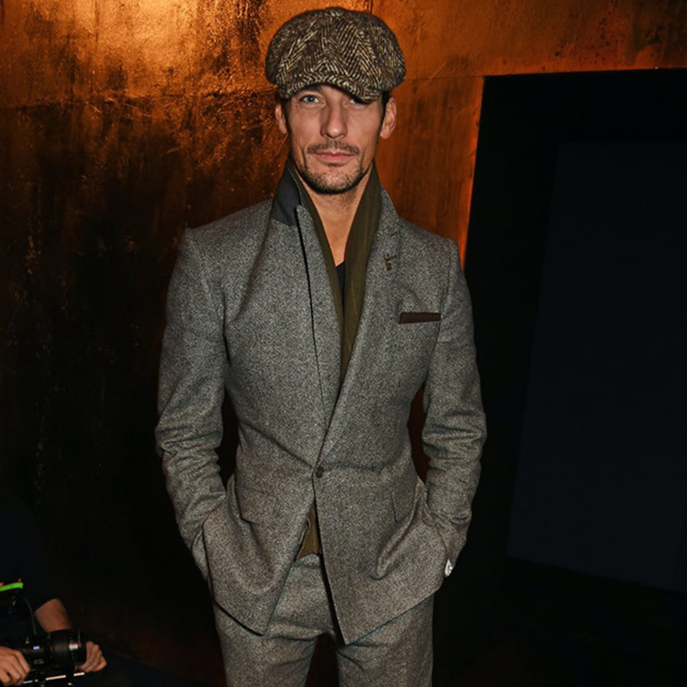 Project-Seen at the Show - Coach Men's Fall 2016