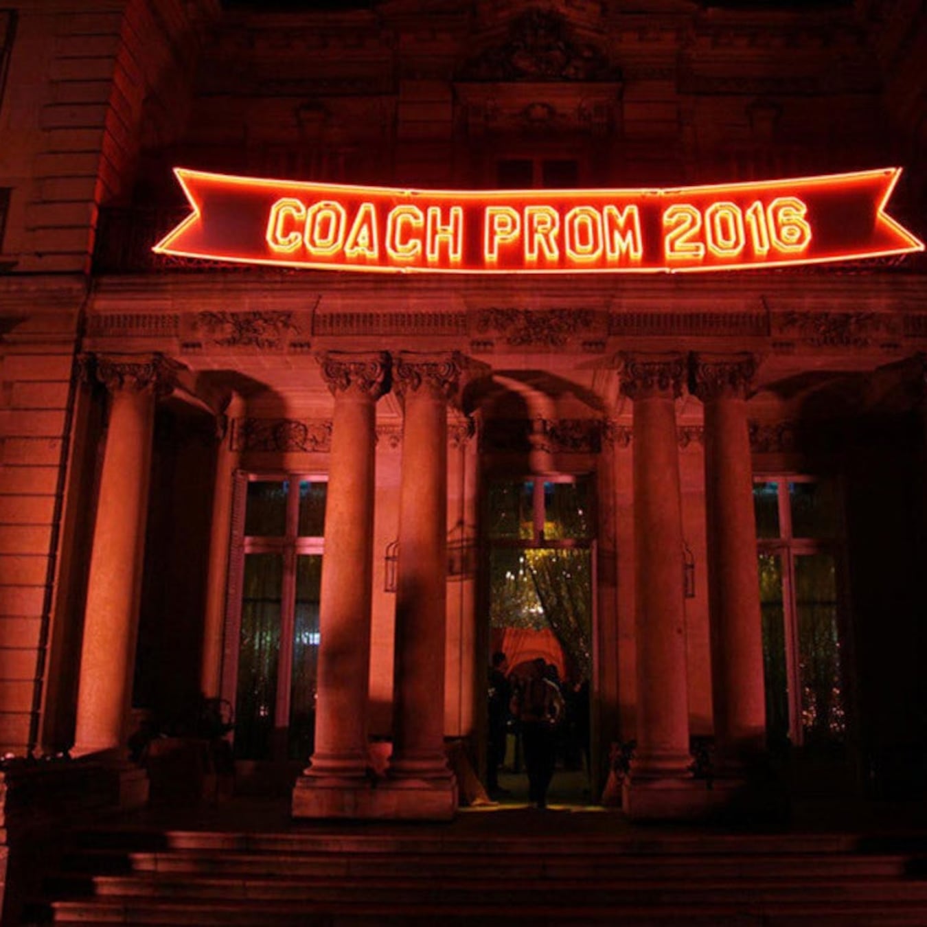 Project-Coach Prom 2016