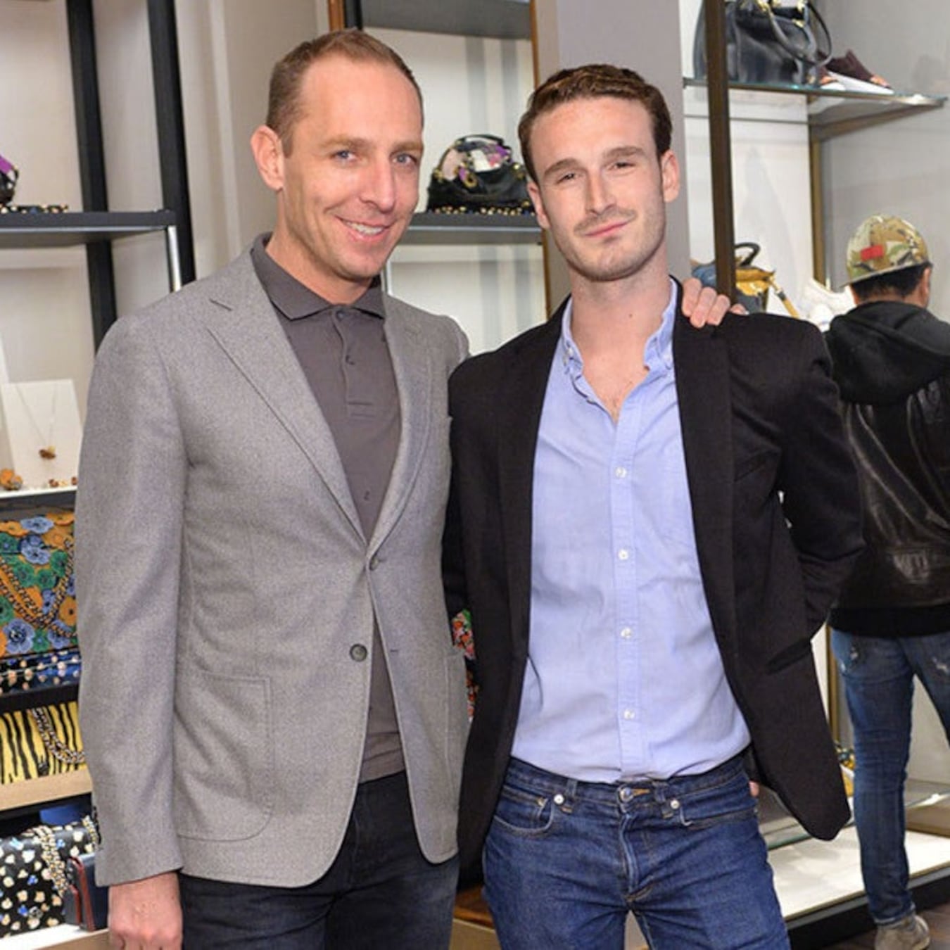 Project-Coach 1941 Celebration at Coach Rodeo Drive