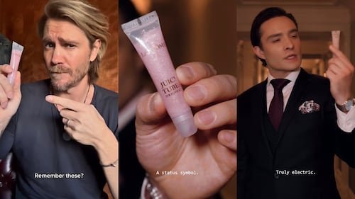 Want to Sell Lip Gloss? Get Boys to Do It