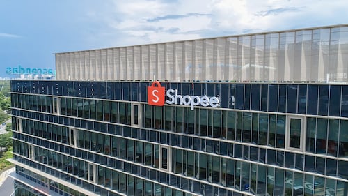 Shopee-Owner Sea Sales Top Estimates as Online Shoppers Keep Spending