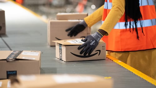 Amazon Prime Day Sales Plunge 41% in First Day of Four-Day Event