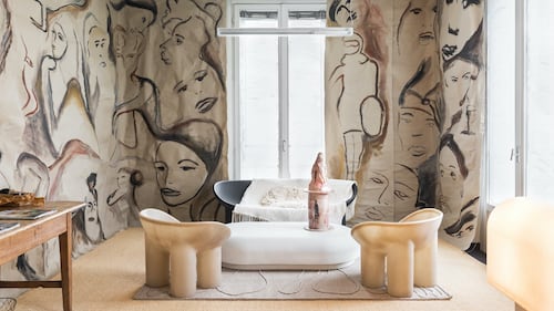 Vogue Italia Launches ‘Life In Vogue’ Exhibit During Salone del Mobile Milano