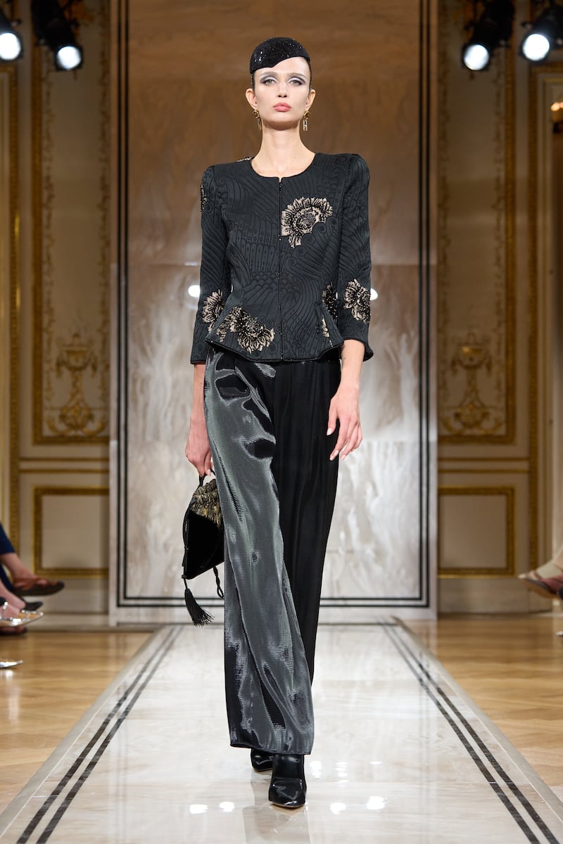 Giorgio Armani Privé Haute Couture Autumn/Winter 2025