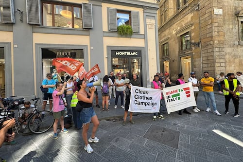 Are Luxury Brands Responsible for What Happens in Their Supply Chains?