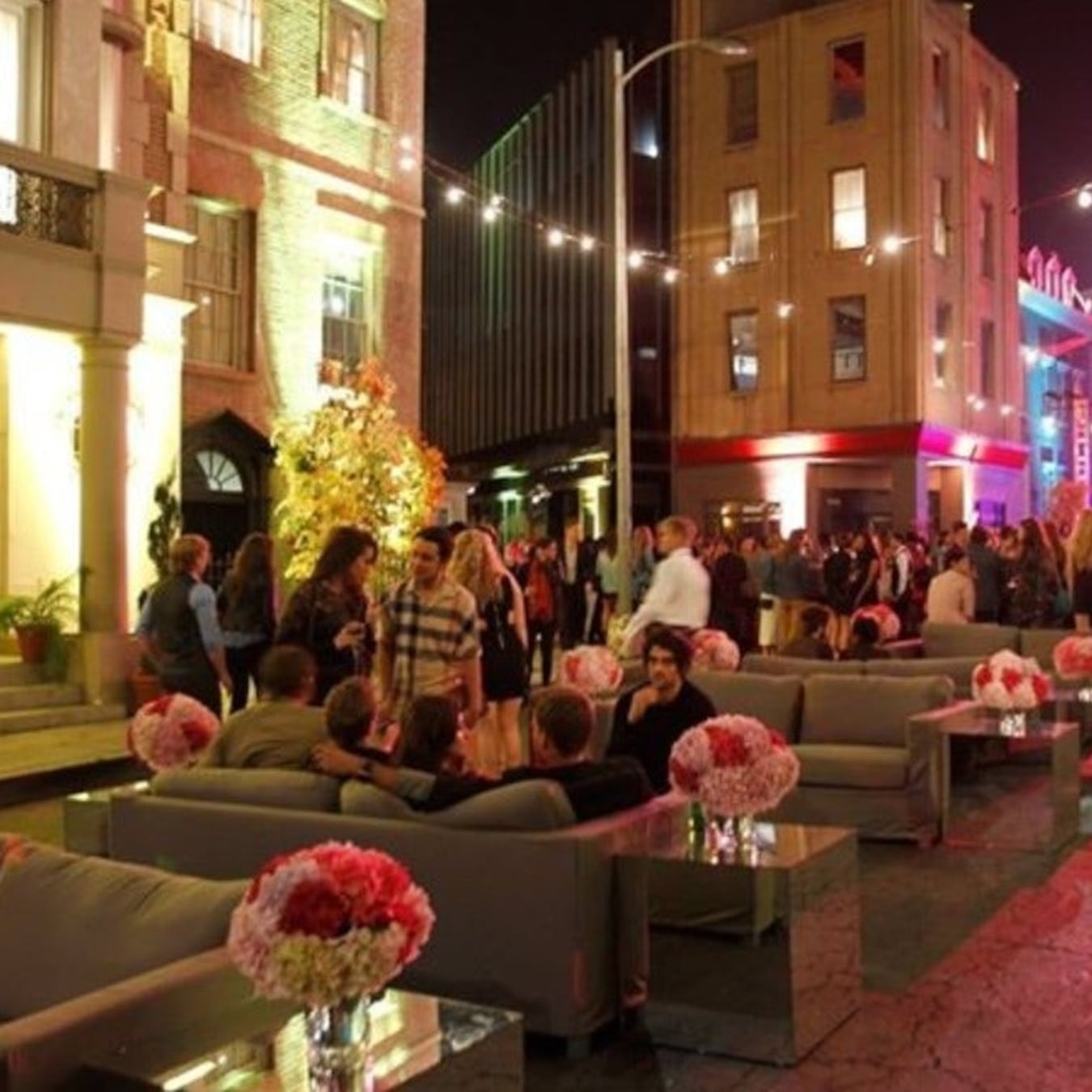 Project-Teen Vogue Young Hollywood Party