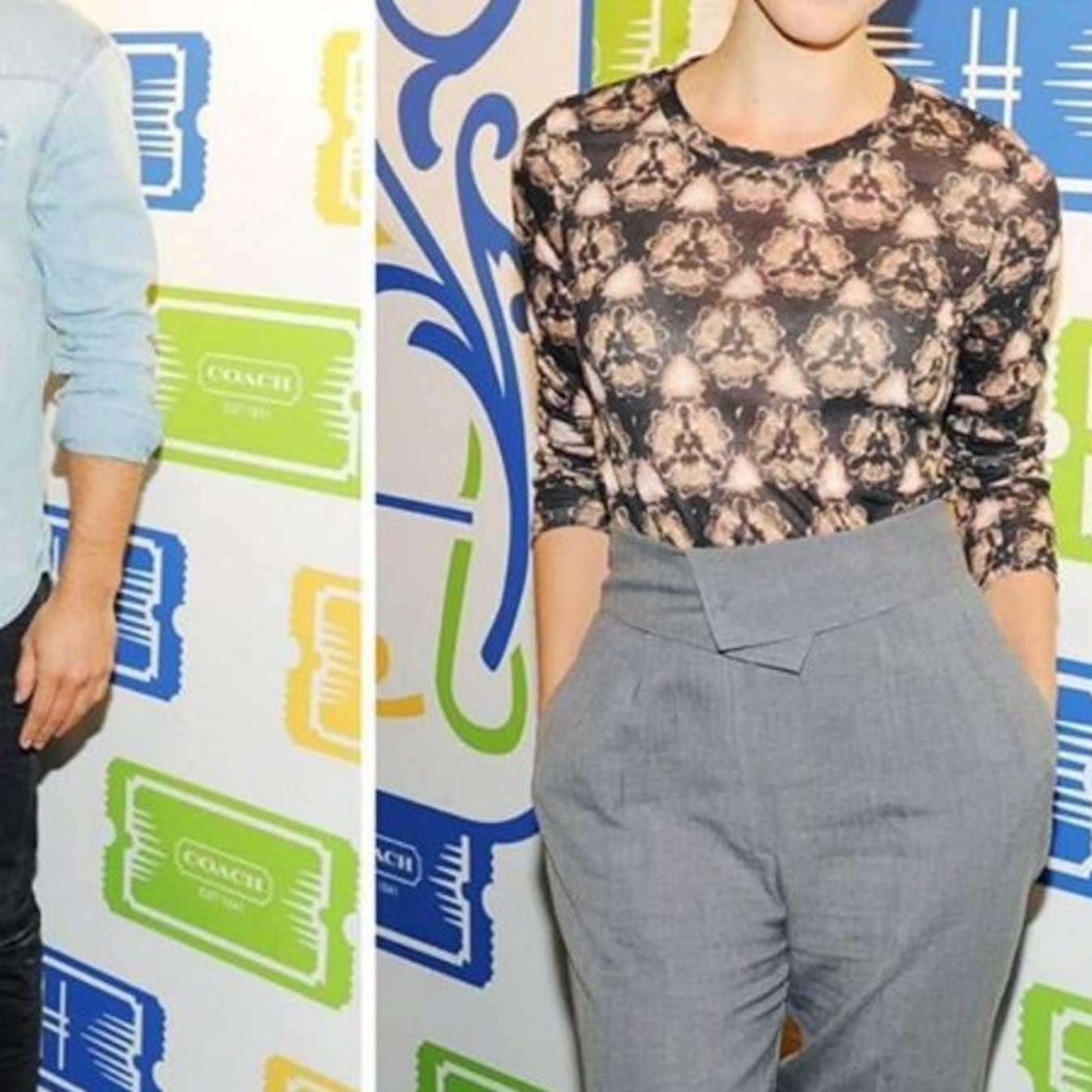 Project-Summer Party on the High Line