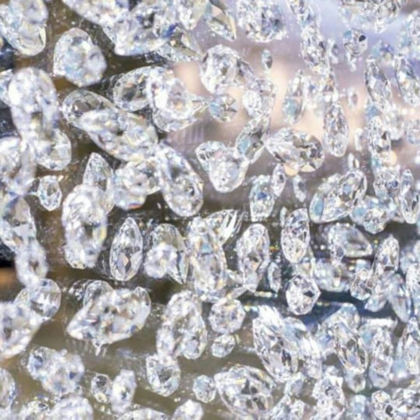 Project-Swarovski sparkle at Dubai's Hotel Kempinski Aspen Cafe