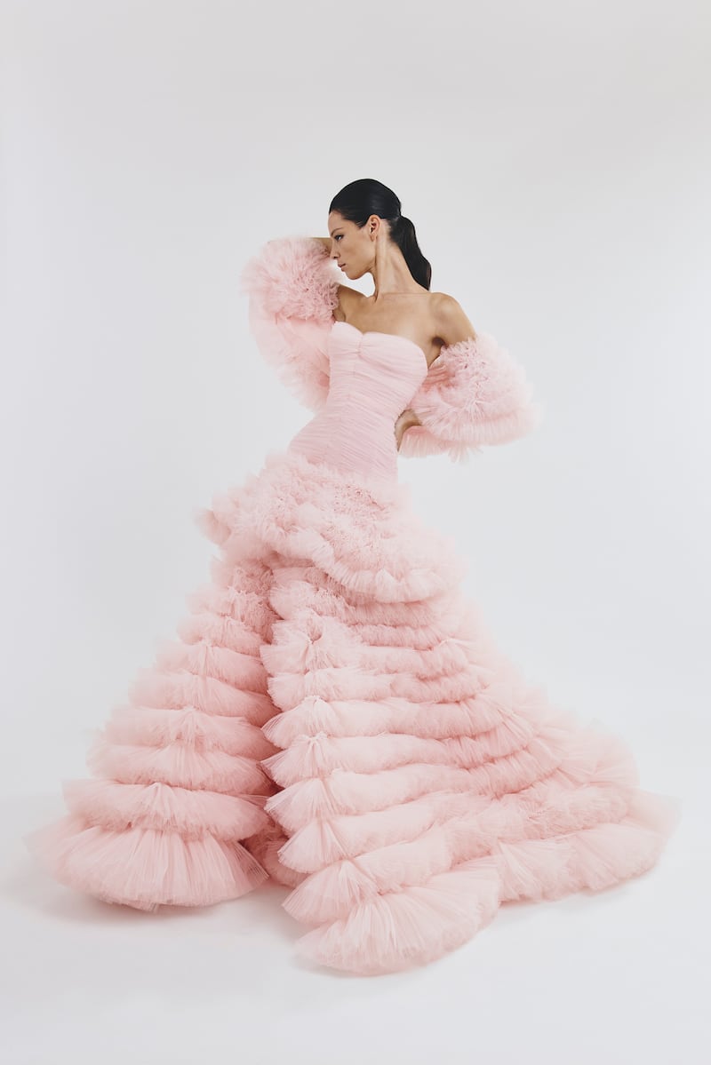 Giambattista Valli Haute Couture Autumn/Winter 2025