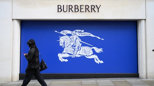 Burberry Investors See Progress