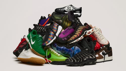 Nike Comeback Bid Is Threatened by Inventory Reset, Tariffs