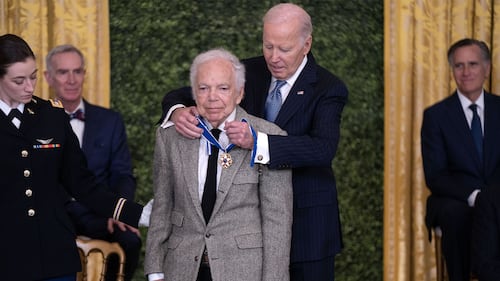 Ralph Lauren, Anna Wintour Awarded the Presidential Medal of Freedom