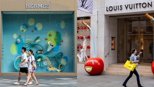 Luxury’s Gulf Between Winners and Losers Is Widening