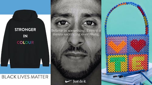 Should Brands Play Politics?