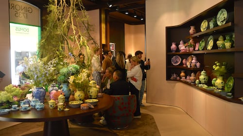 Heritage Porcelain Brand Ginori 1735 Enters Lifestyle