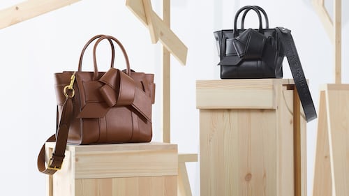 Mulberry and Acne Studios, The Unlikely Couple