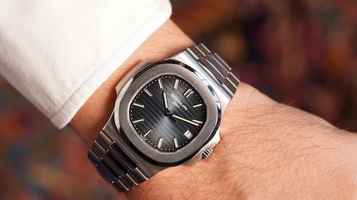 Used Rolexes, Pateks Are Bright Spot in Struggling Watch World