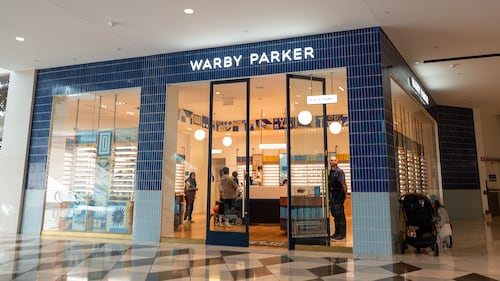 Warby Parker Announces Executive Changes, End of At-Home Try-On