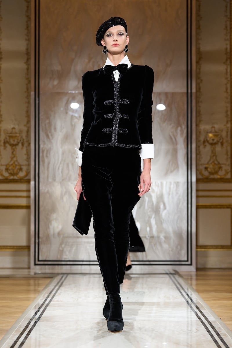 Giorgio Armani Privé Haute Couture Autumn/Winter 2025