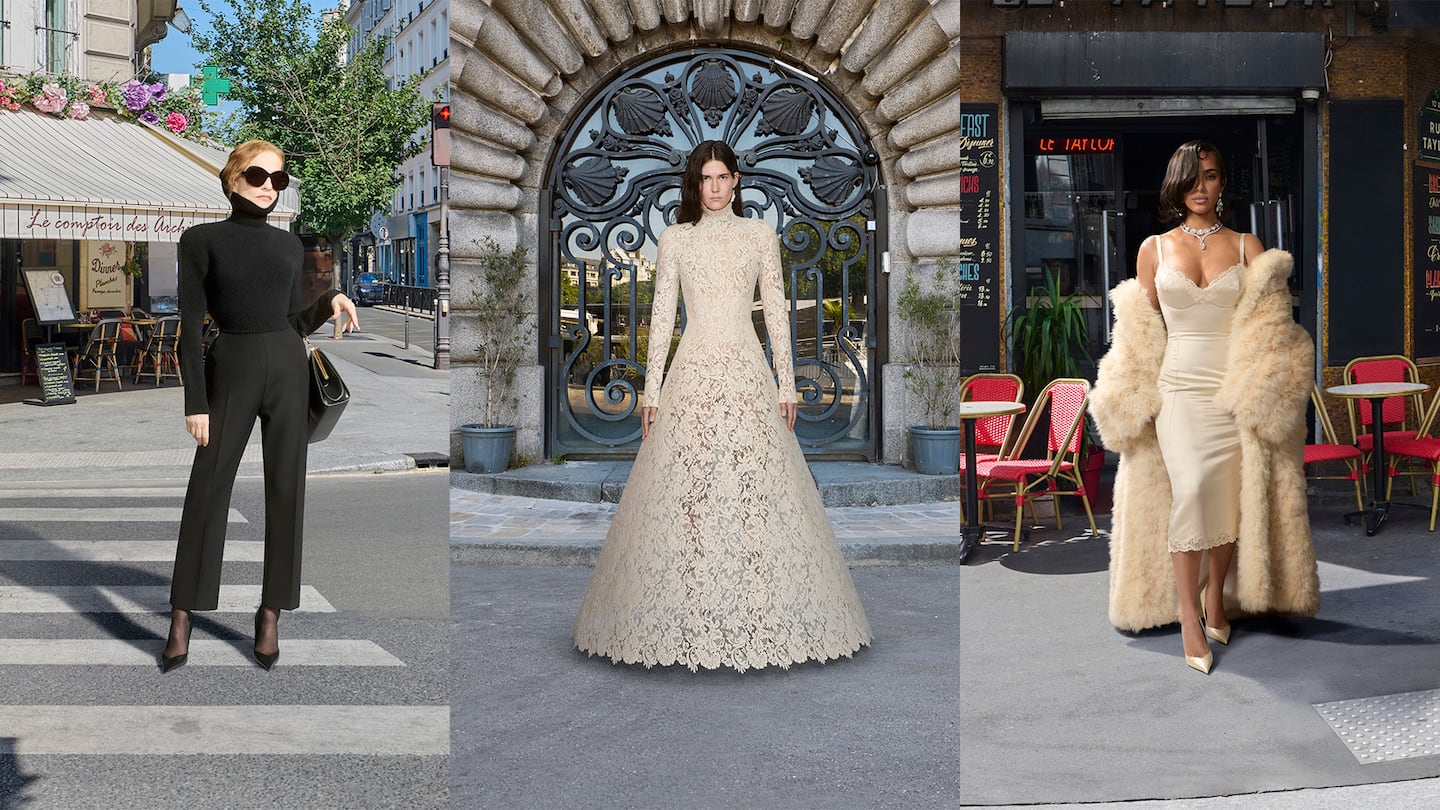 Balenciaga Couture Fall 2025.