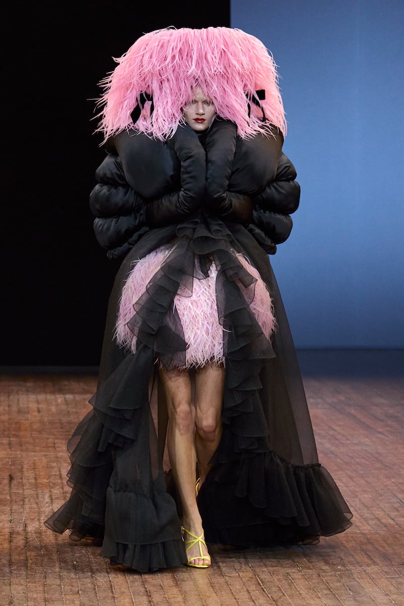 Viktor & Rolf Haute Couture Autumn/Winter 2025