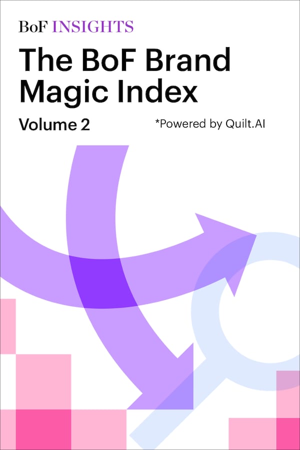 The BoF Brand Magic Index: Volume 2