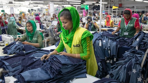 Crunch Time for South Asia’s Fashion Manufacturers