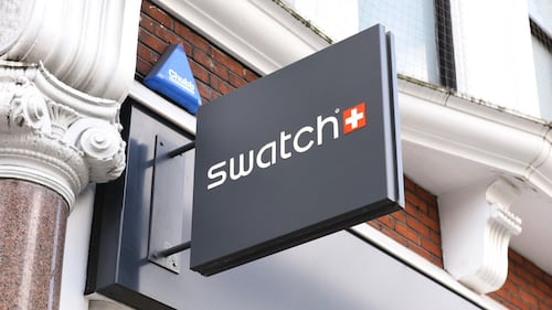 Swiss Watch Giant Navigates Trump’s Tariff Uncertainty